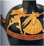 希腊雅典出土的陶器公元前470年